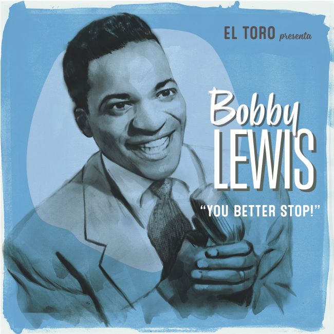 Lewis ,Bobby - You Better Stop ! (Ltd Ep ) - Klik op de afbeelding om het venster te sluiten